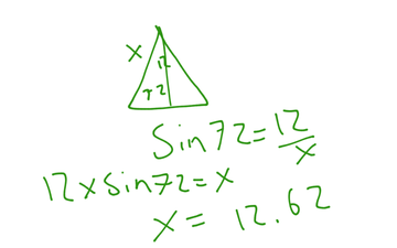 Trig Homework