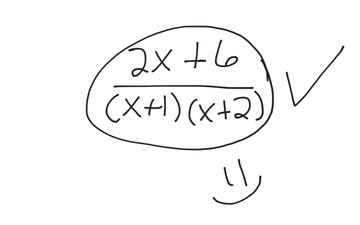 Rational Expressions