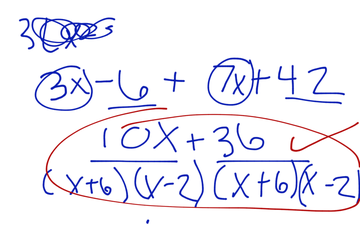 Rational Expressions