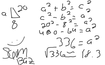 Pythagorean Theorem 